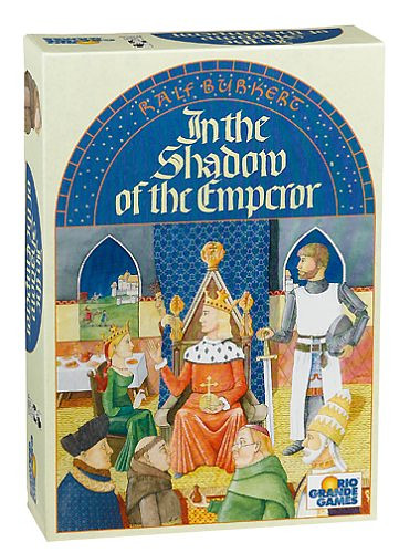 In the Shadow of the Emperor