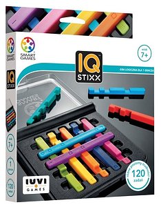 Smart Games: IQ Stixx