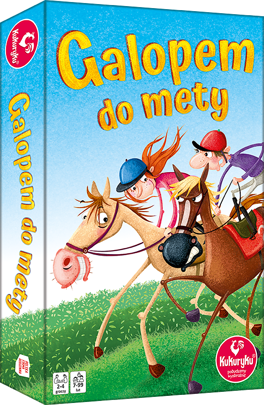 Galopem do mety