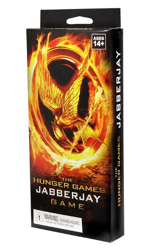 The Hunger Games: Jabberjay Card Game