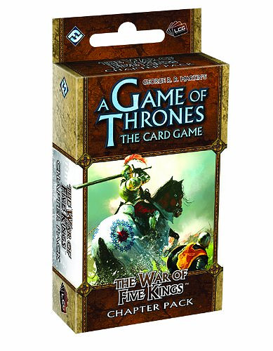 A Game of Thrones: The Card Game – The War of Five Kings