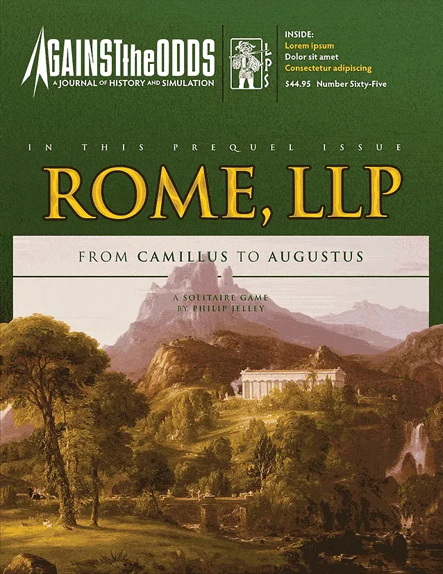 Rome, LLP. The Republic of Rome