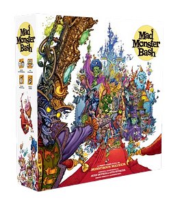 Mad Monster Bash