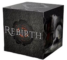 Black Rose Wars: Odrodzenie - Rotas Box