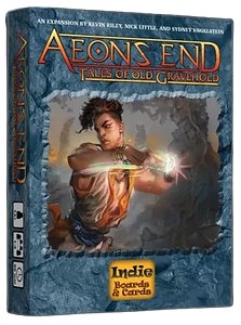 Aeon's End: Tales of Old Gravehold