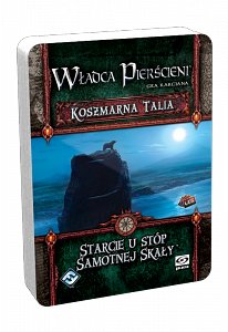 Władca Pierścieni: Gra karciana - Koszmarna Talia - Starcie u stóp Samotnej Skały