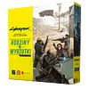 Cyberpunk 2077: Gangi Night City - Rodziny i wyrzutki