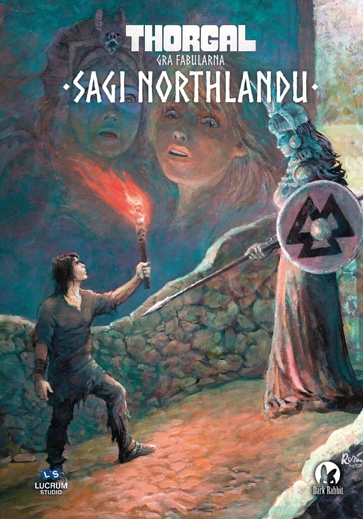 Thorgal: Gra fabularna - Sagi Northladu
