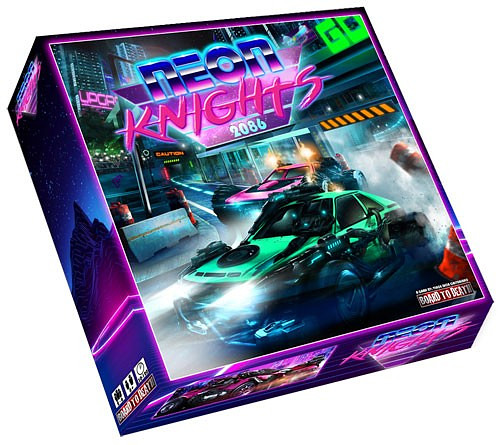 Neon Knights: 2086