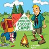 We're Going on a Scout Camp!