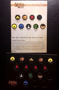 Tiny Epic Kingdoms: Deluxe Promo Pack