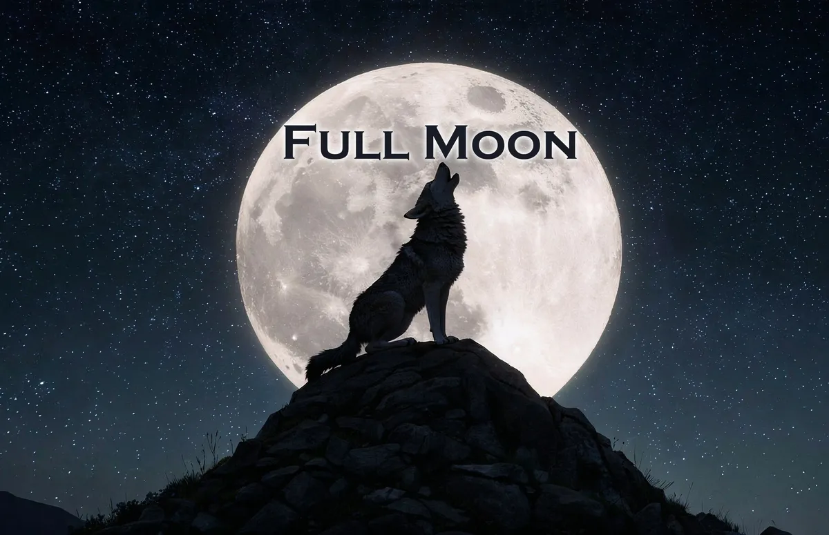 Full Moon