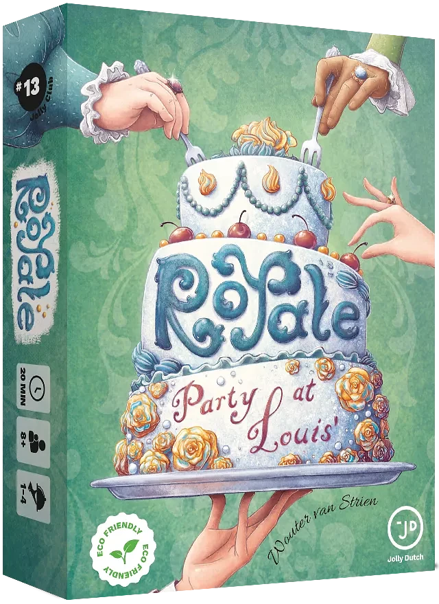 Royale: Party at Louis'