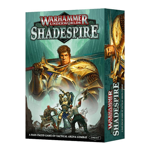 Warhammer Underworlds: Shadespire