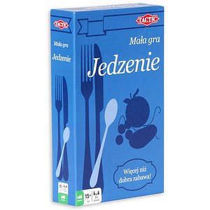 Mała gra: Jedzenie