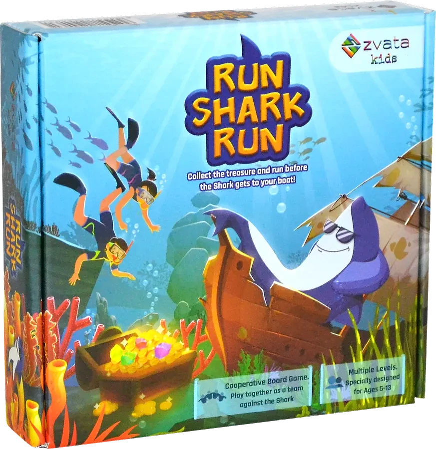 Run Shark Run