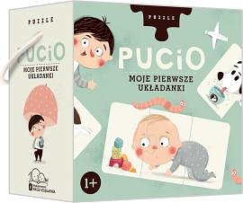 Pucio: Moje pierwsze układanki