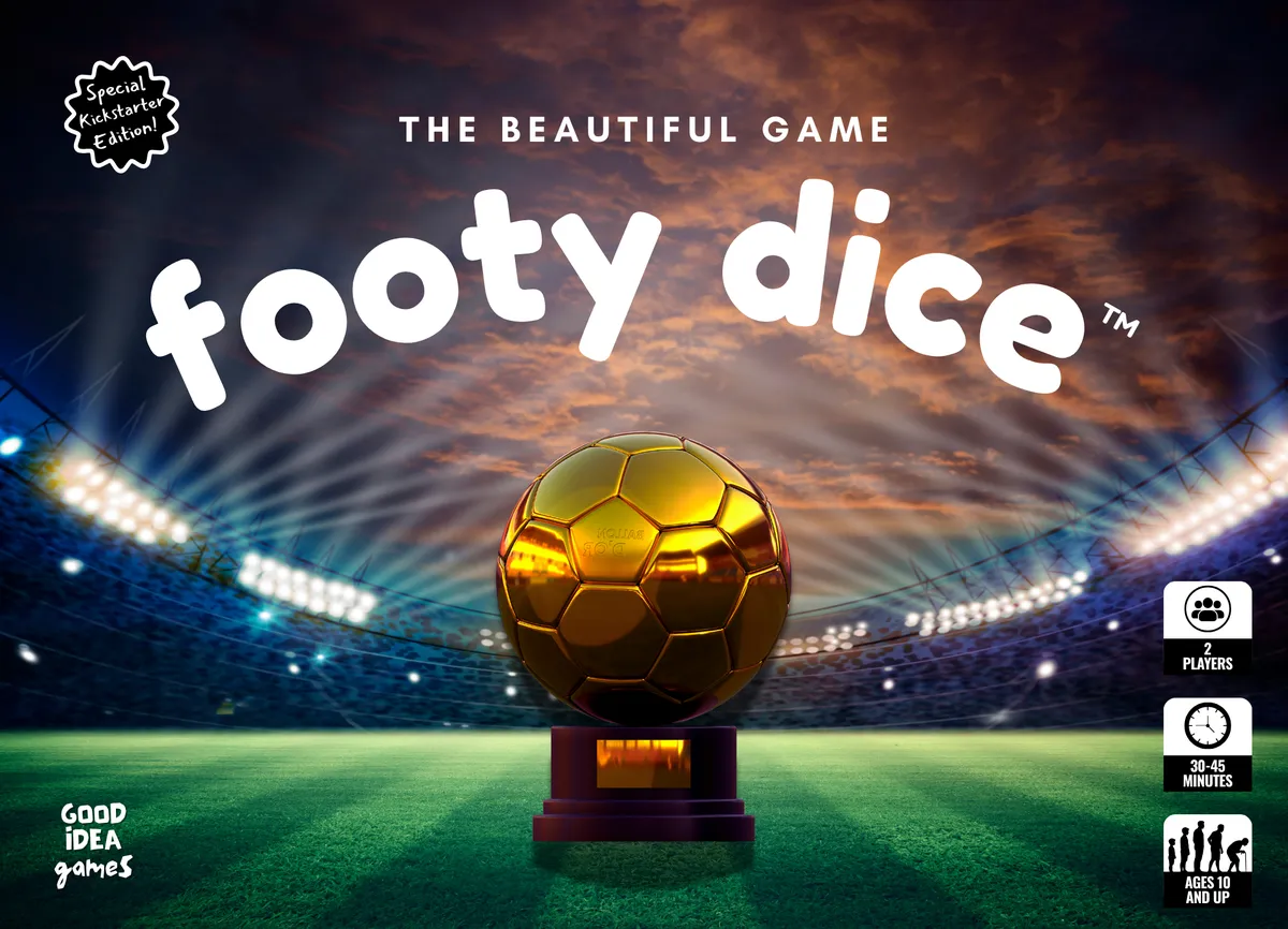 Footy Dice