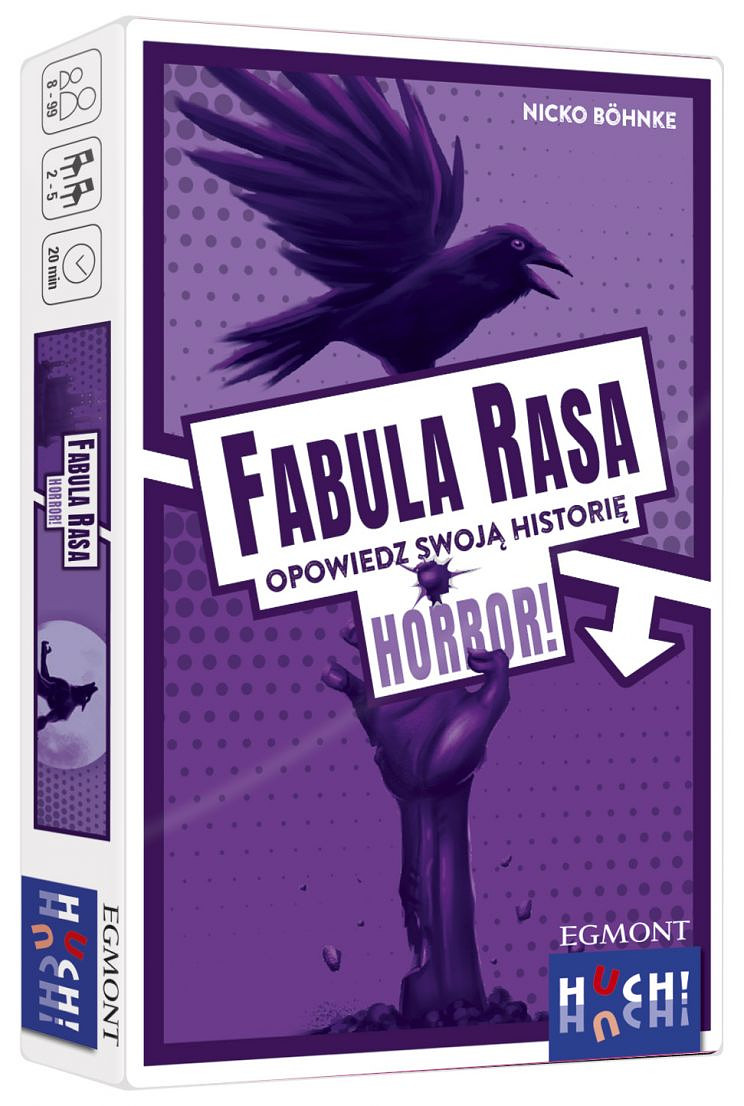 Fabula Rasa: Dodatek Horror