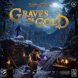 Bantam West (2nd Edition): Graves of Gold