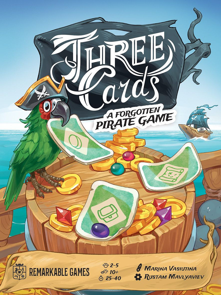 Three Cards