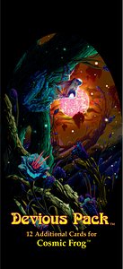 Cosmic Frog: Devious Pack