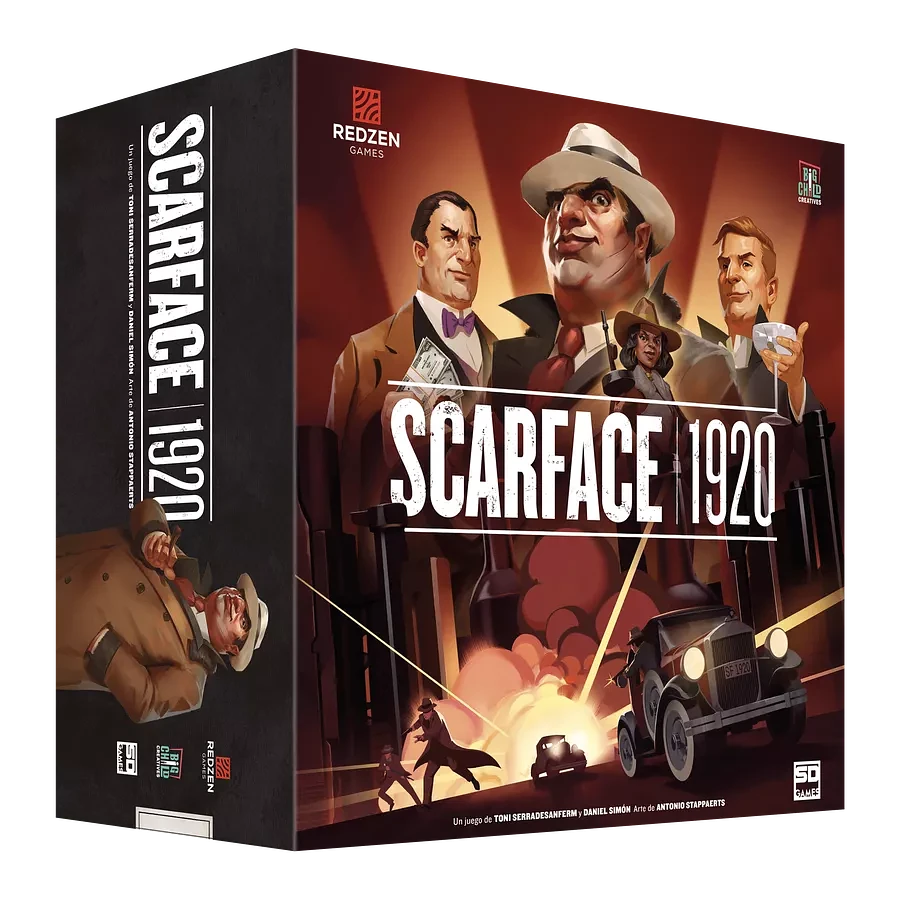 Scarface 1920