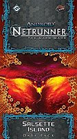 Android: Netrunner - Salsette Island Data Pack