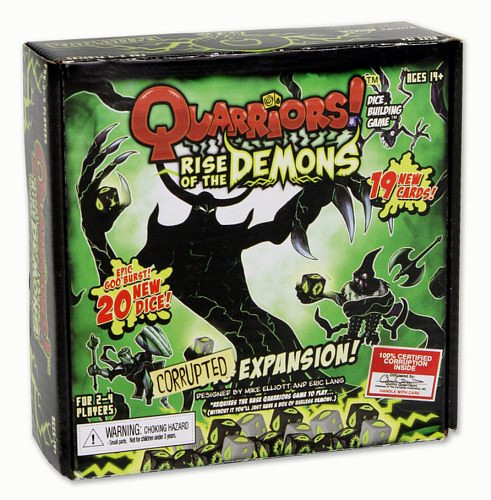 Quarriors! Rise of the Demons