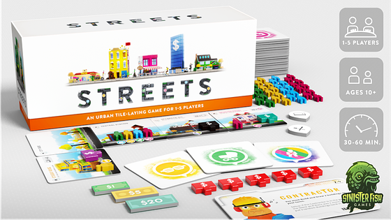 Streets