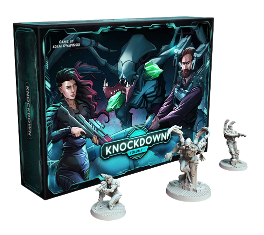 Knockdown: Volume II - Nemesis