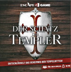 Escape Game: Der Schatz der Templer