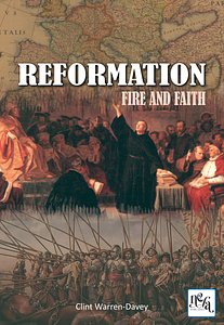 Reformation: Fire and Faith