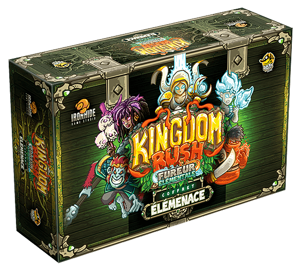 Kingdom Rush: Elemenace Chest