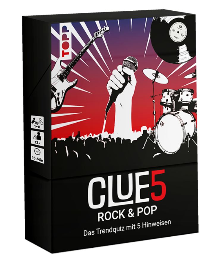 Clue5: Rock & Pop