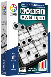 Smart Games: Kości pamięci
