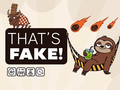 That's Fake!