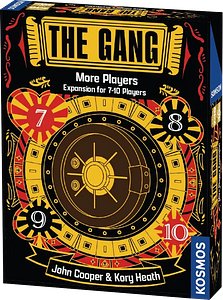 The Gang: More Players