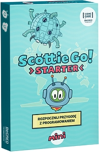 Scottie Go! Starter mini