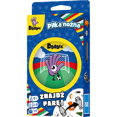 Dobble: Piłka nożna