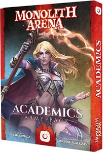 Monolith Arena: Akademicy