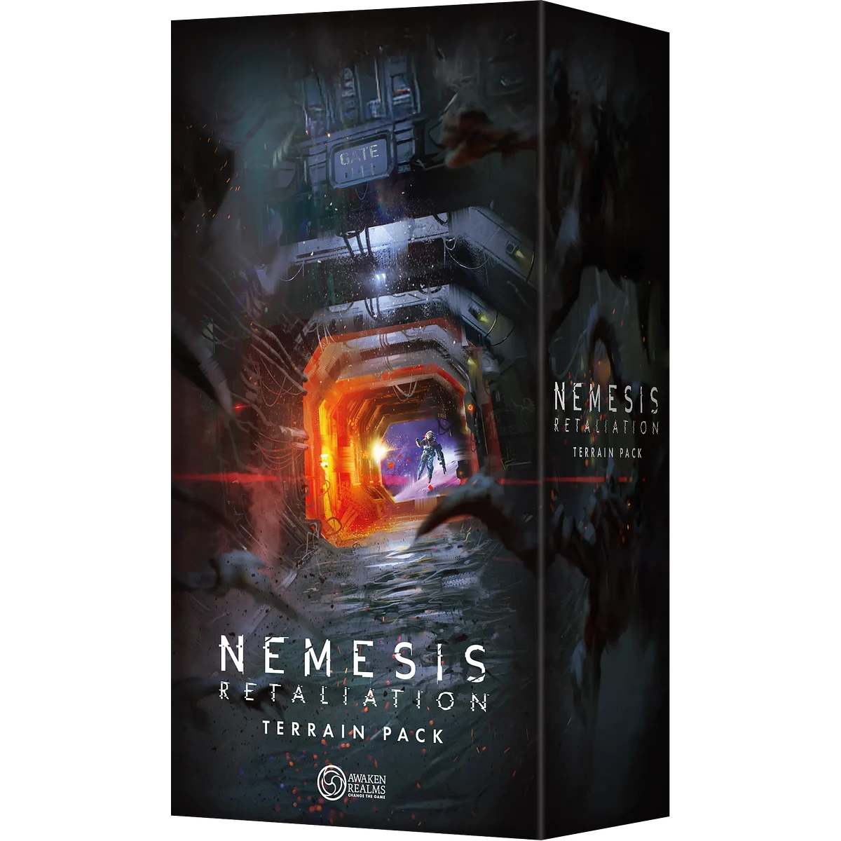 Nemesis: Retaliation - Terrain Pack