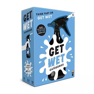Get Wet NSFW