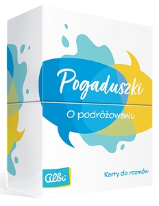 Pogaduszki: O podróżowaniu