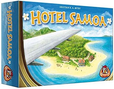Hotel Samoa