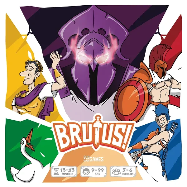 BRUTUS!