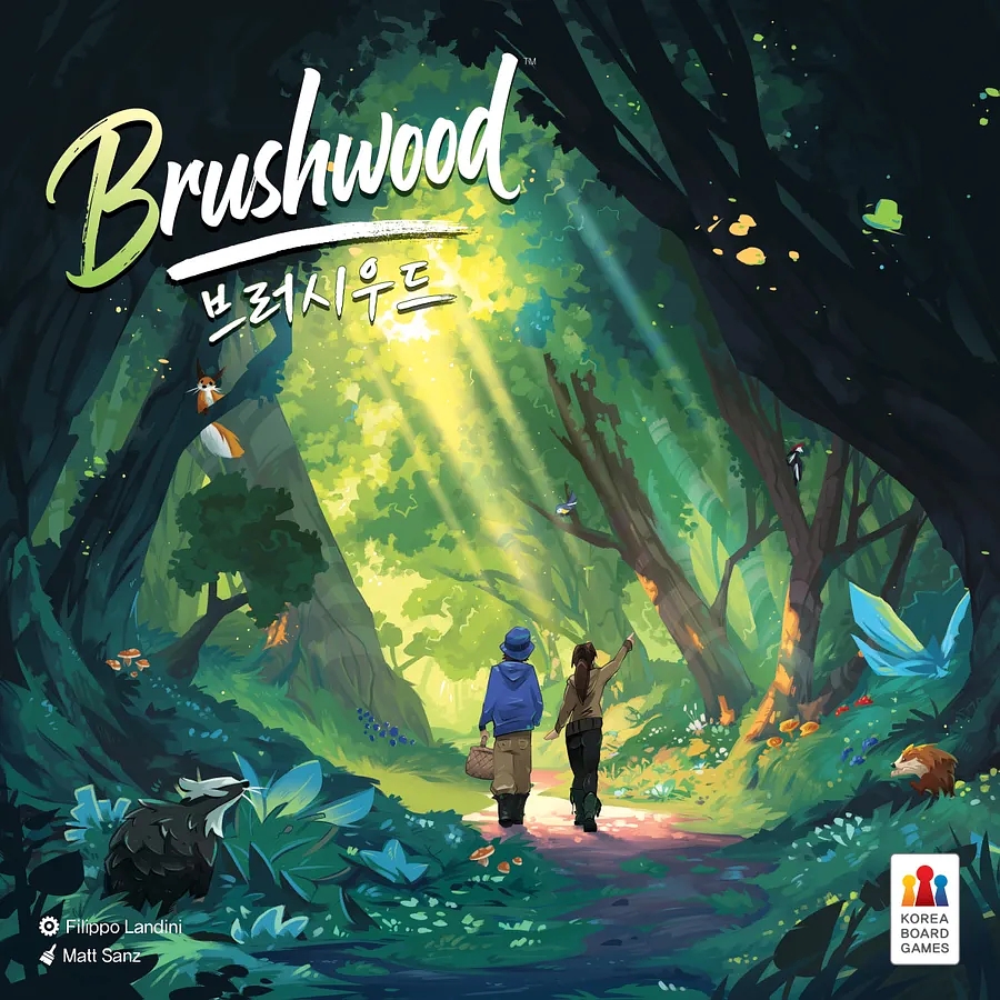 Brushwood