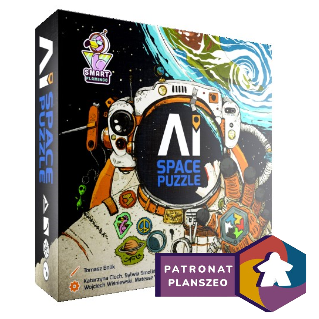 AI Space Puzzle