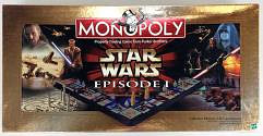 Monopoly: Star Wars Episode I