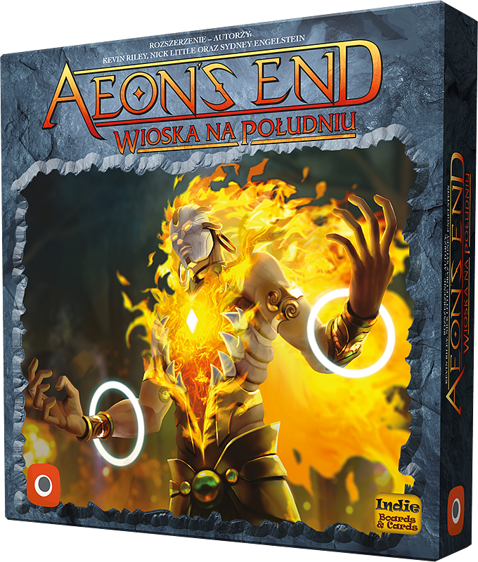 Aeon's End: Wioska na Południu